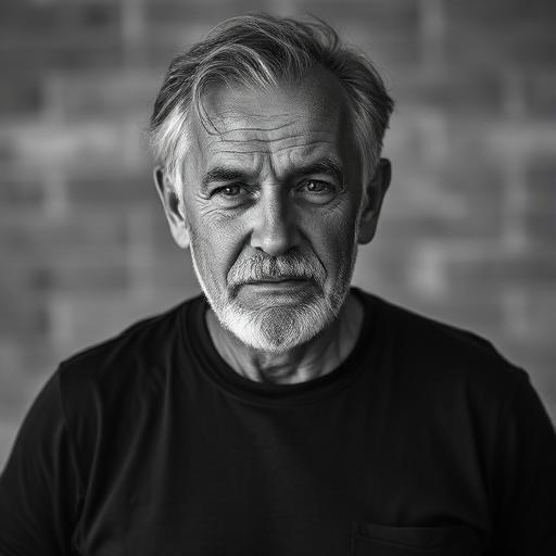 ShowSheet founder portrait