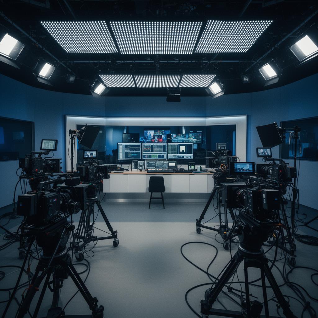 Broadcast & Streaming Productions