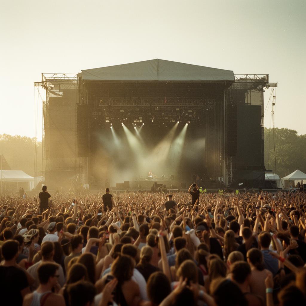 Music Festivals & Touring